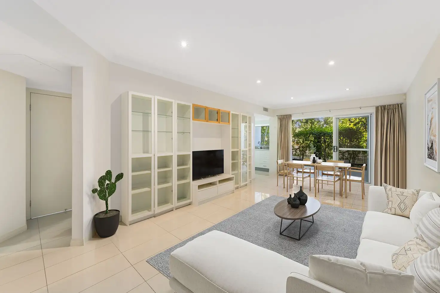 Main view of Homely apartment listing, 15/17 Marshall Lane, Kenmore QLD 4069
