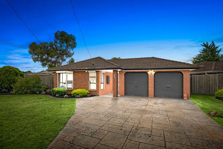 1 Llewellyn Court, Hoppers Crossing VIC 3029