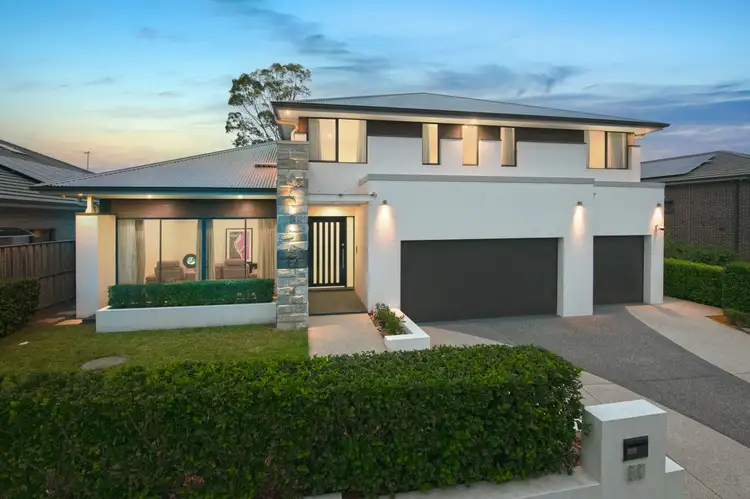 25 Thomas Boulton Circuit, Kellyville NSW 2155