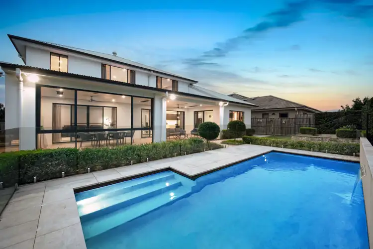 Second view of Homely house listing, 25 Thomas Boulton Circuit, Kellyville NSW 2155