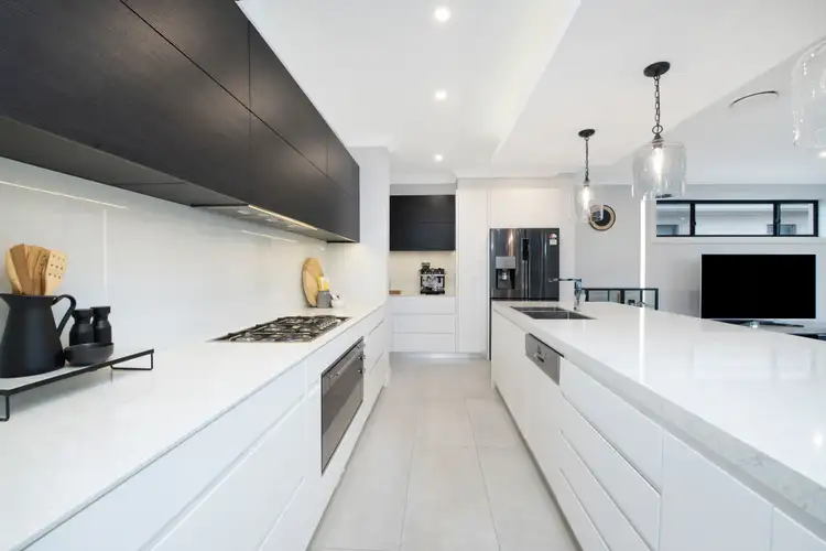 Fourth view of Homely house listing, 25 Thomas Boulton Circuit, Kellyville NSW 2155