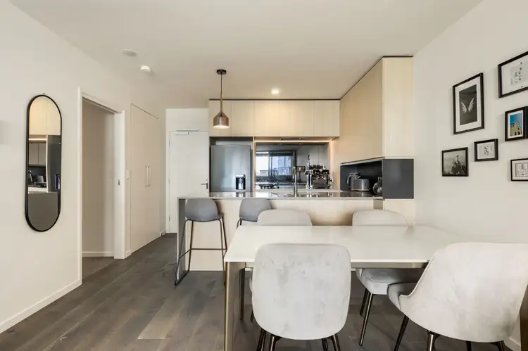 Third view of Homely apartment listing, 1009/70 Longland Street, Newstead QLD 4006