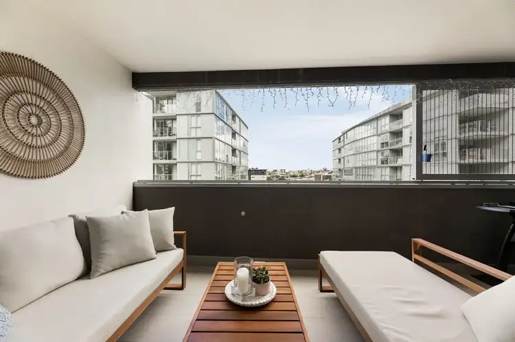 Sixth view of Homely apartment listing, 1009/70 Longland Street, Newstead QLD 4006