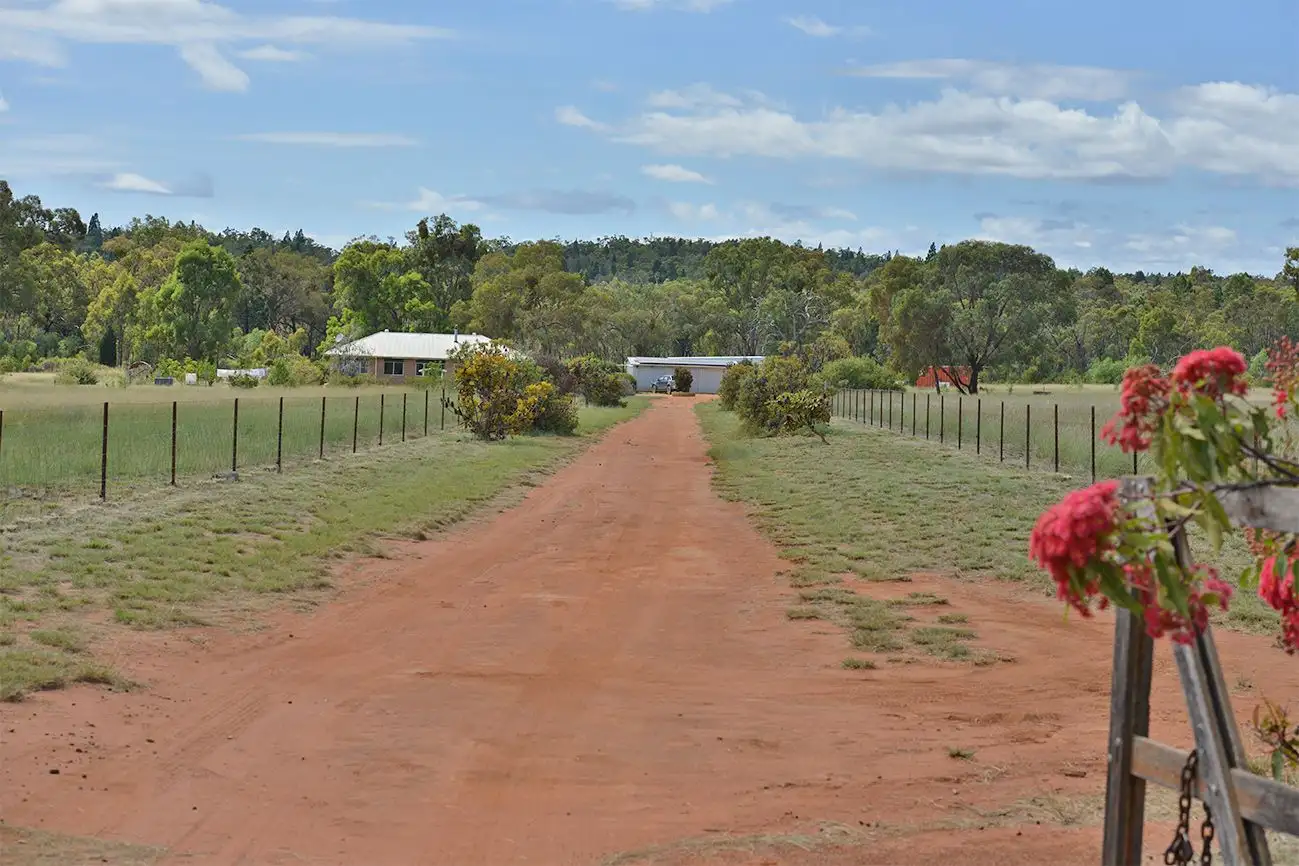Main view of Homely rural property listing, 394 QUAKER TOMMY Road, Coonabarabran NSW 2357