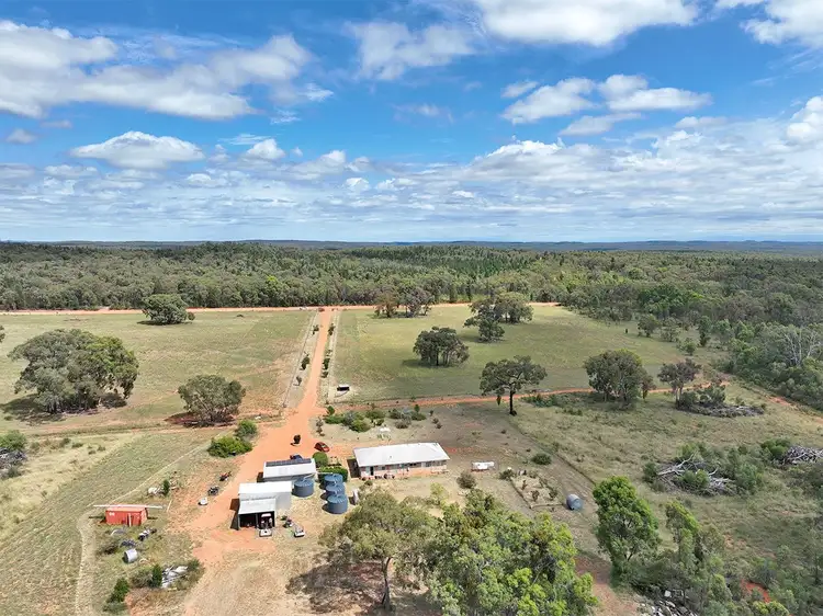 Fourth view of Homely rural property listing, 394 QUAKER TOMMY Road, Coonabarabran NSW 2357