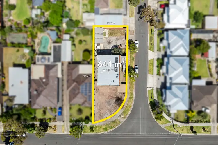 Main view of Homely house listing, 23 Seagull Avenue, Altona VIC 3018