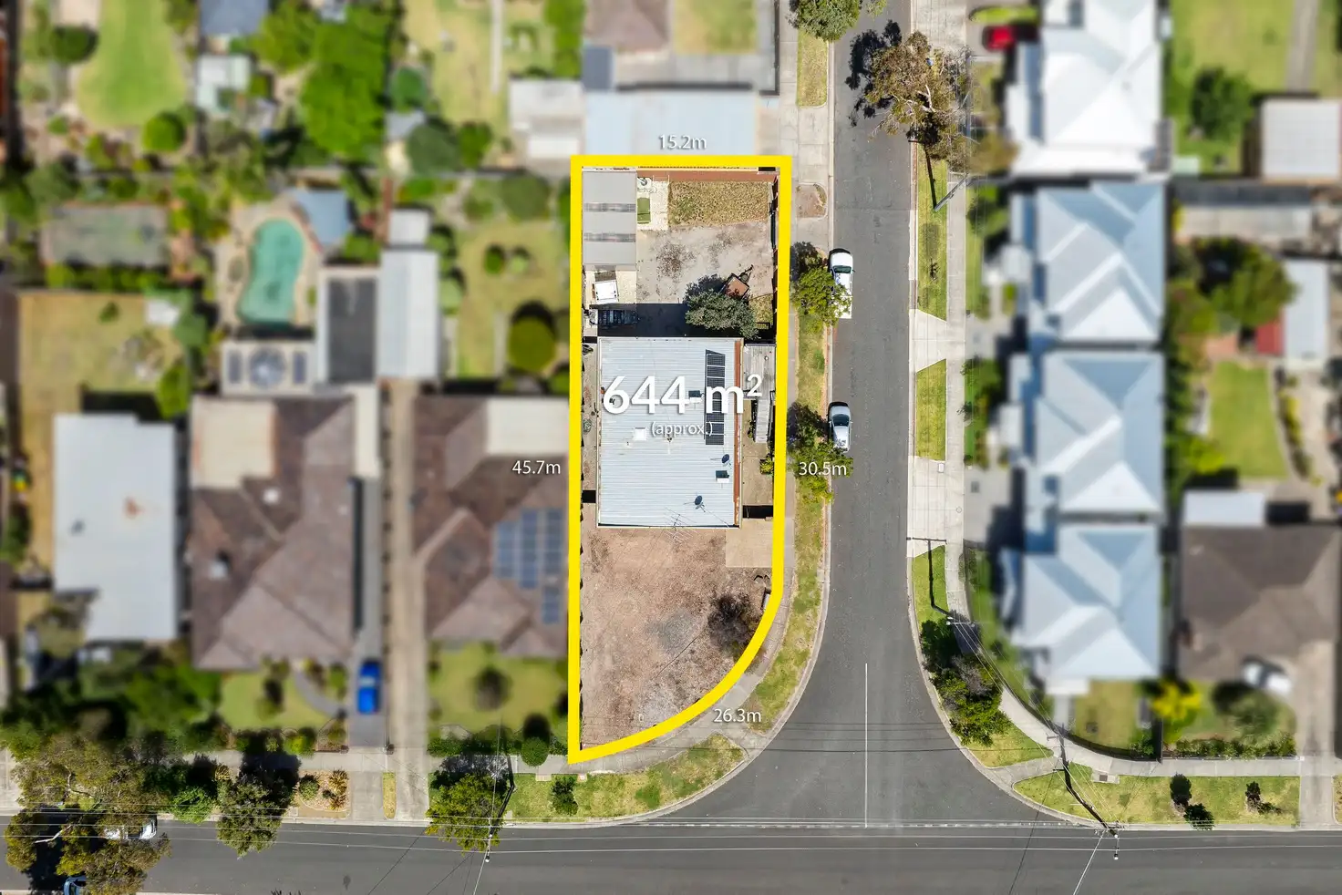 Main view of Homely house listing, 23 Seagull Avenue, Altona VIC 3018