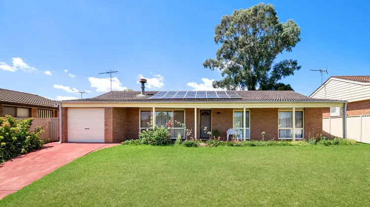 5 Spitfire Drive, Raby NSW 2566