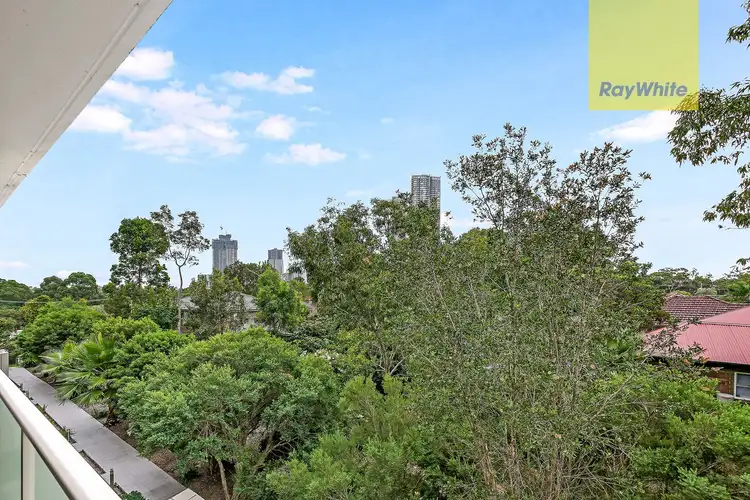 Fourth view of Homely apartment listing, 3201/1A Morton Street, Parramatta NSW 2150