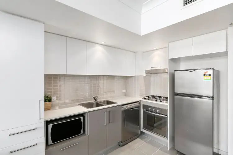 Third view of Homely apartment listing, 1239/56 Scarborough Street, Southport QLD 4215