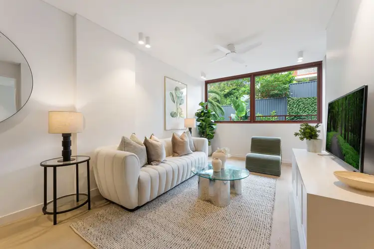 Third view of Homely apartment listing, 2/40 Dutruc Street, Randwick NSW 2031