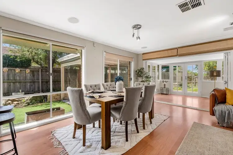 Third view of Homely house listing, 97 Woolnough Drive, Mill Park VIC 3082