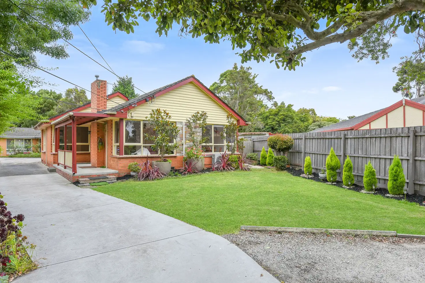Main view of Homely unit listing, 1/2 Joy Street, Mount Waverley VIC 3149
