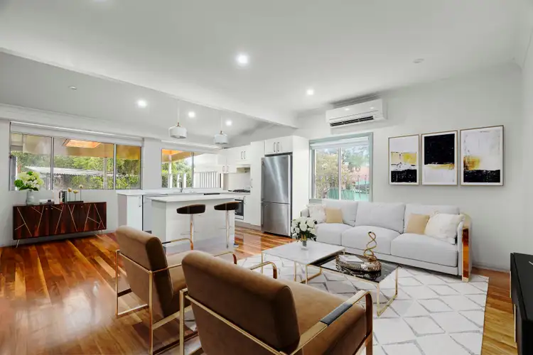 Second view of Homely house listing, 15 Braddon Street, Blacktown NSW 2148