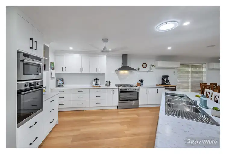 Second view of Homely house listing, 30 Mark Acton Close, Rockyview QLD 4701