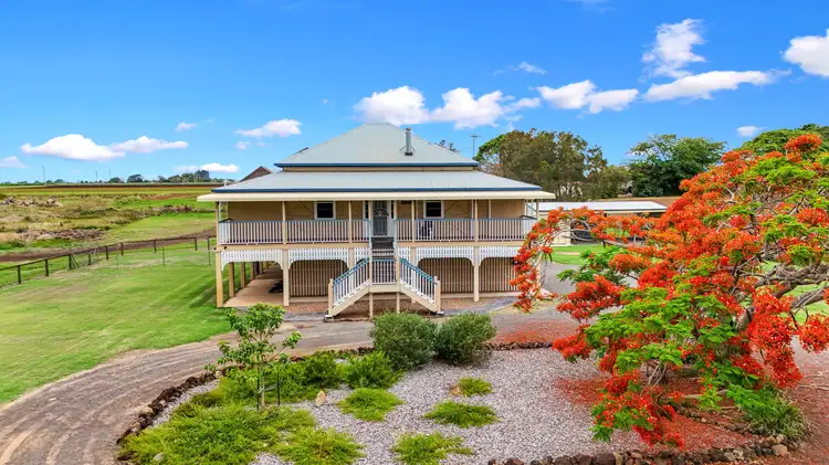 492 Rubyanna Road, Rubyanna QLD 4670
