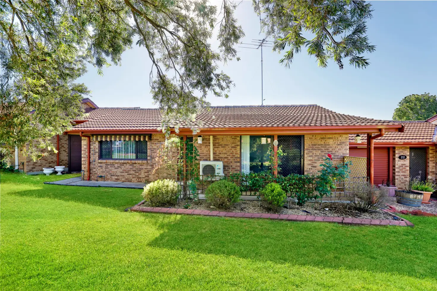 Main view of Homely villa listing, 21/5 Carpenter Street, Colyton NSW 2760