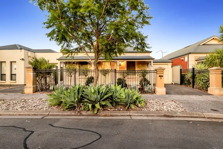 Second view of Homely house listing, 9 Flinders Court, Mawson Lakes SA 5095