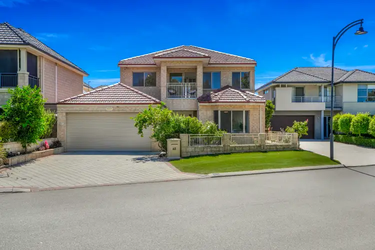 Second view of Homely house listing, 63 Candella Square, Stirling WA 6021