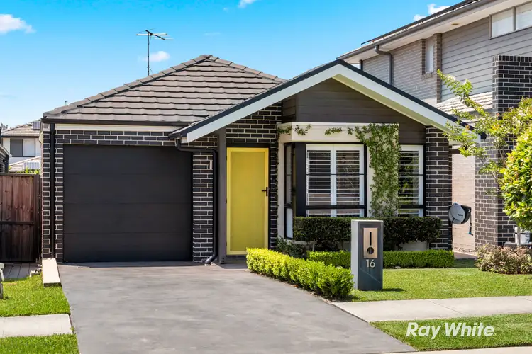 Main view of Homely house listing, 16 Flynn Street, Schofields NSW 2762