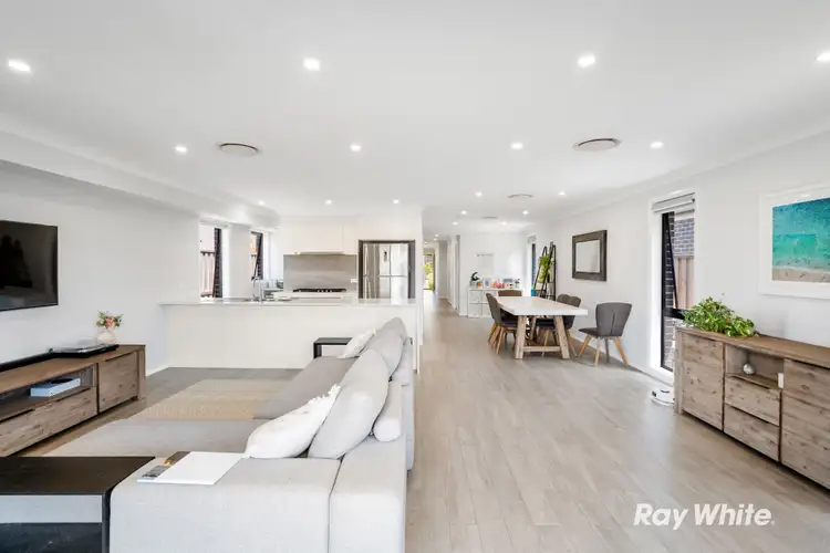 Second view of Homely house listing, 16 Flynn Street, Schofields NSW 2762