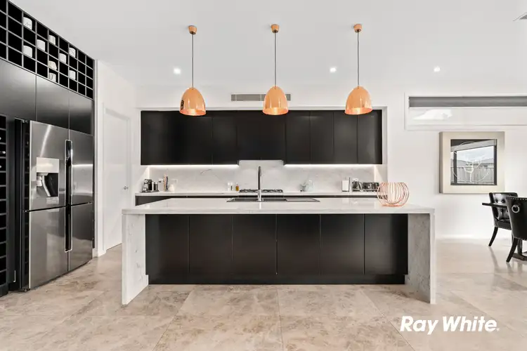 Second view of Homely house listing, 8 Valderrama Street, Colebee NSW 2761