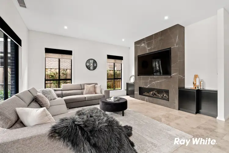 Third view of Homely house listing, 8 Valderrama Street, Colebee NSW 2761