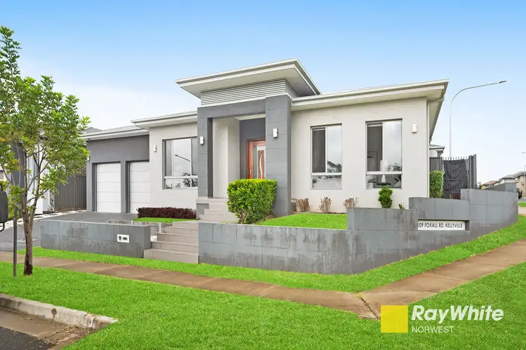 1-1A Folsom Crescent, North Kellyville NSW 2155
