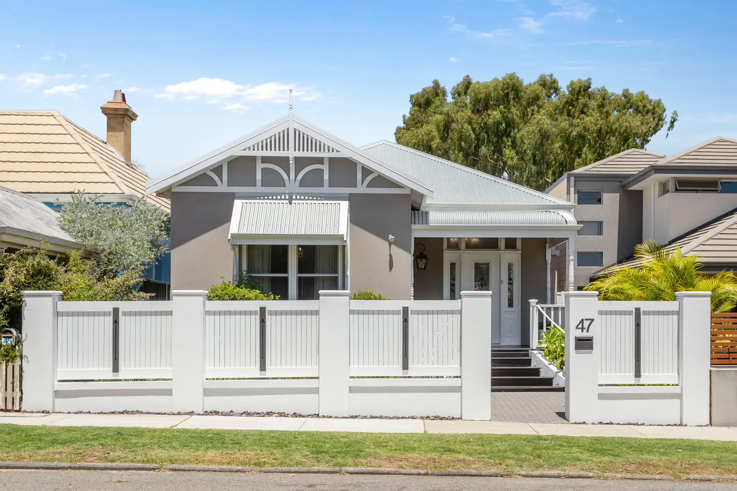 Main view of Homely house listing, 47 Anzac Road, Leederville WA 6007