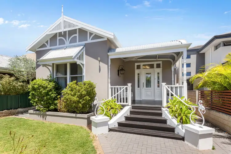 Second view of Homely house listing, 47 Anzac Road, Leederville WA 6007