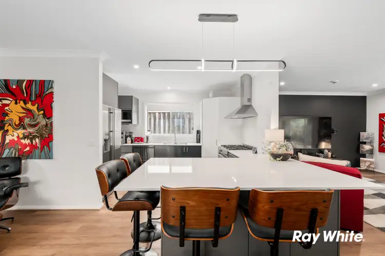 Second view of Homely house listing, 11 Leyburn Street, Stanhope Gardens NSW 2768