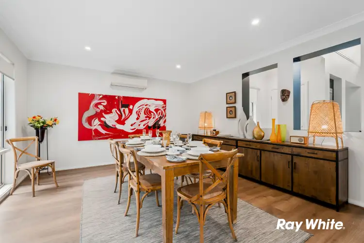 Fourth view of Homely house listing, 11 Leyburn Street, Stanhope Gardens NSW 2768