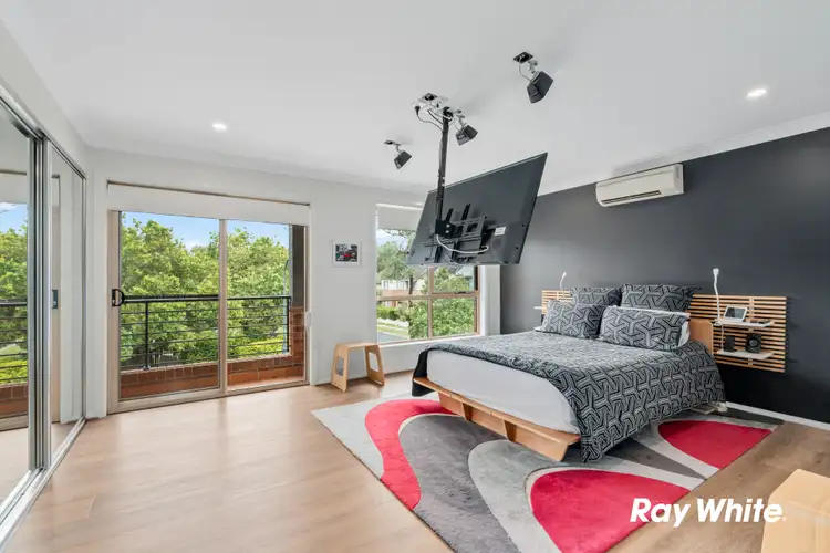 Sixth view of Homely house listing, 11 Leyburn Street, Stanhope Gardens NSW 2768
