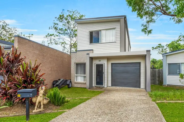 Main view of Homely house listing, 31 Gideon Gardens, Pimpama QLD 4209