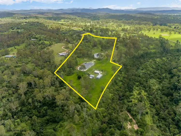 Second view of Homely rural property listing, 210 Woodswallow Drive, Moolboolaman QLD 4671
