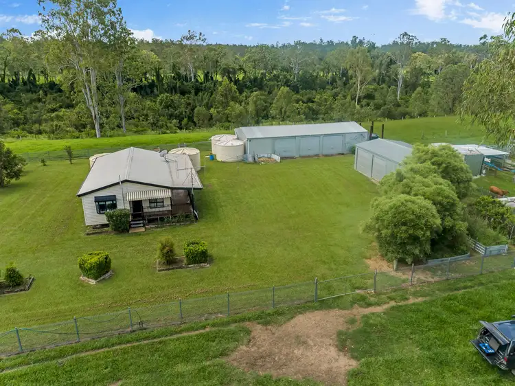 Third view of Homely rural property listing, 210 Woodswallow Drive, Moolboolaman QLD 4671