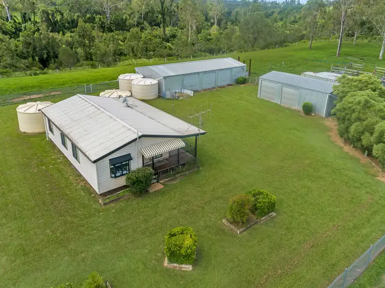 Fourth view of Homely rural property listing, 210 Woodswallow Drive, Moolboolaman QLD 4671