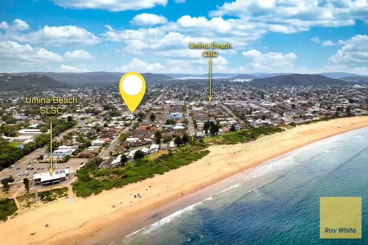 Second view of Homely house listing, 459 Ocean Beach Road, Umina Beach NSW 2257