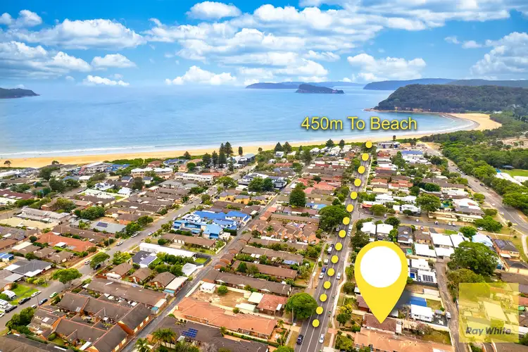 Fourth view of Homely house listing, 459 Ocean Beach Road, Umina Beach NSW 2257