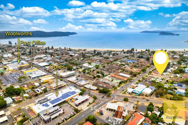 Fifth view of Homely house listing, 459 Ocean Beach Road, Umina Beach NSW 2257