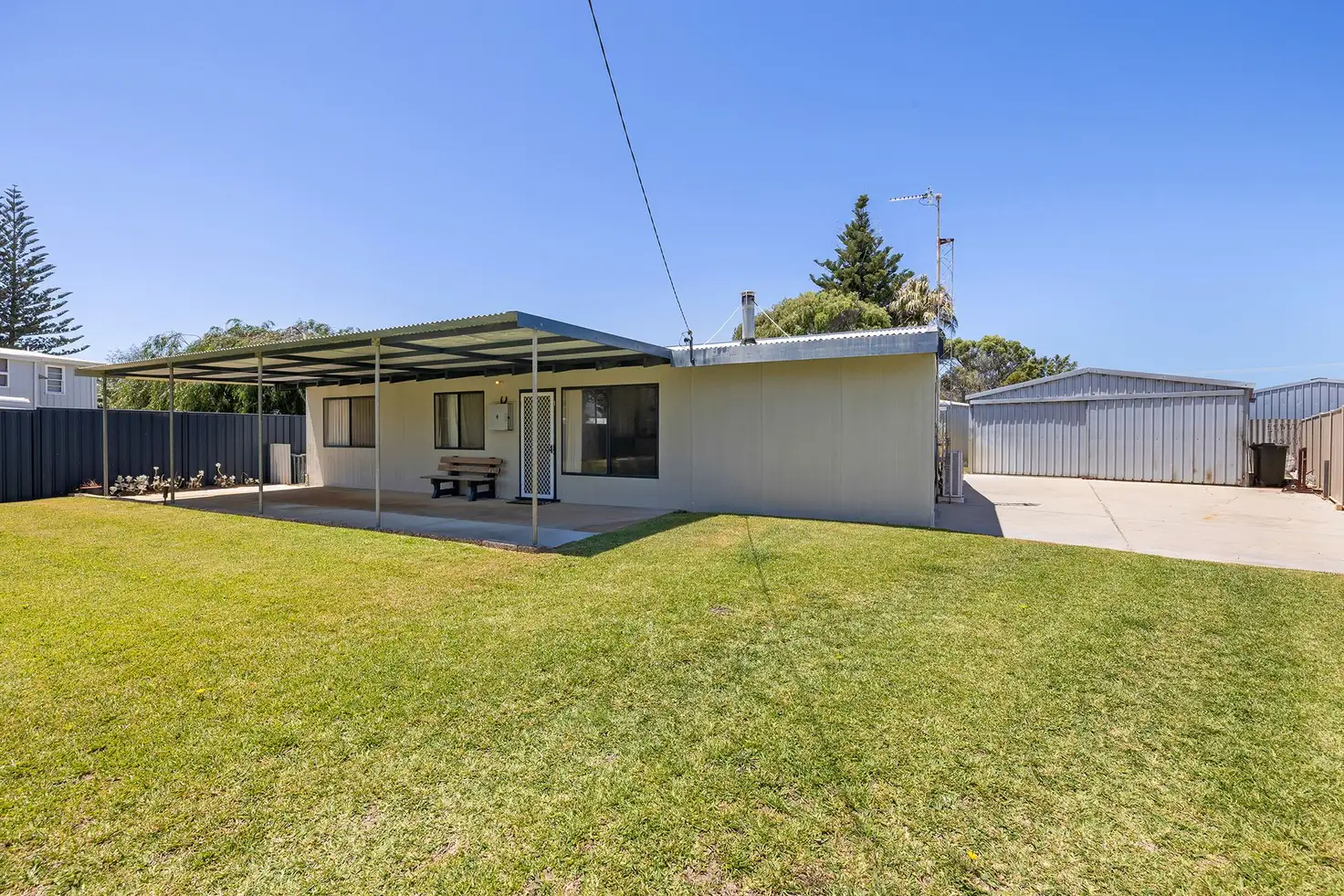 Main view of Homely house listing, 4 Jones Place, Lancelin WA 6044
