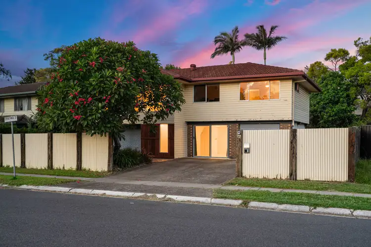 Main view of Homely house listing, 72 Ervatamia Street, Runcorn QLD 4113