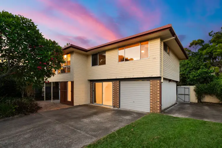 Second view of Homely house listing, 72 Ervatamia Street, Runcorn QLD 4113
