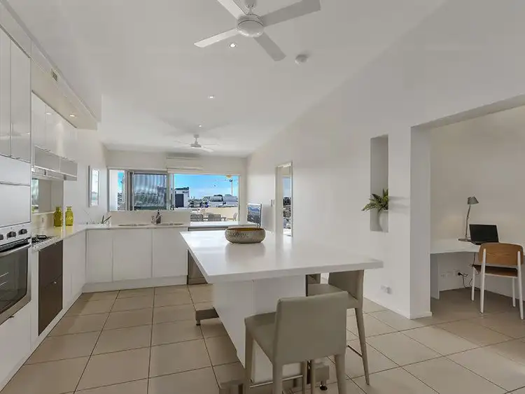 Second view of Homely apartment listing, 47/53 Commercial Road, Teneriffe QLD 4005