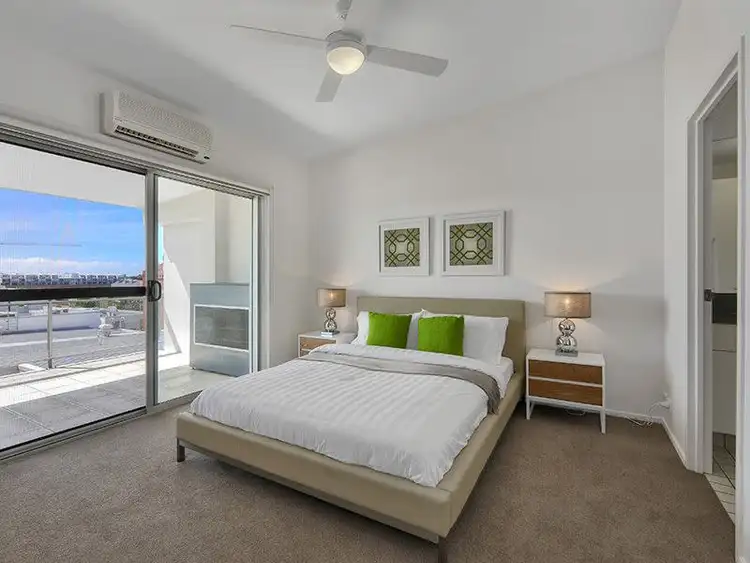 Fifth view of Homely apartment listing, 47/53 Commercial Road, Teneriffe QLD 4005