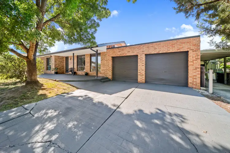 Main view of Homely house listing, 46 Beazley Crescent, Calwell ACT 2905