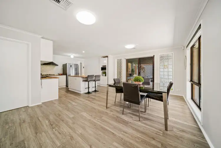 Second view of Homely house listing, 46 Beazley Crescent, Calwell ACT 2905