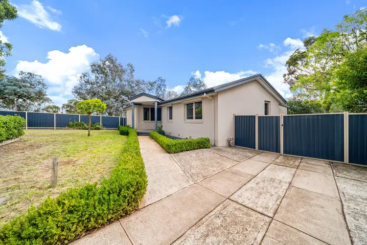 Second view of Homely house listing, 6 Long Place, Scullin ACT 2614