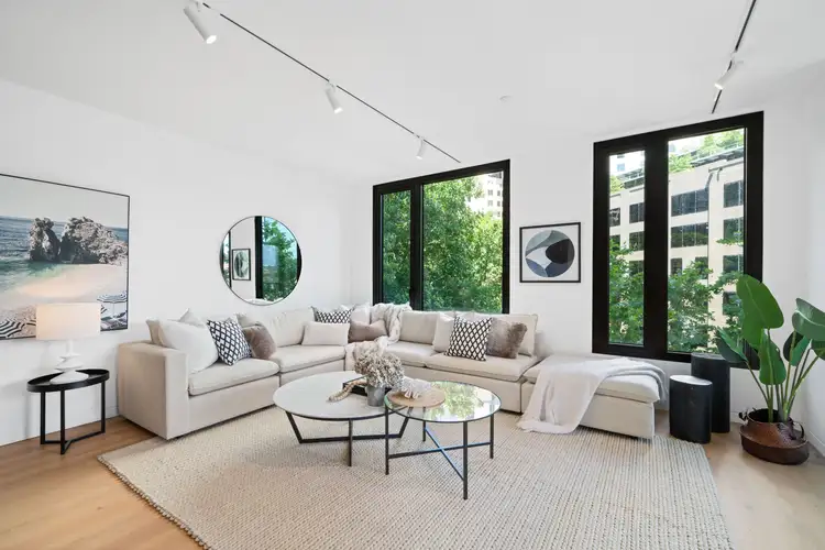 Third view of Homely apartment listing, 504/18 Loftus Street, Sydney NSW 2000