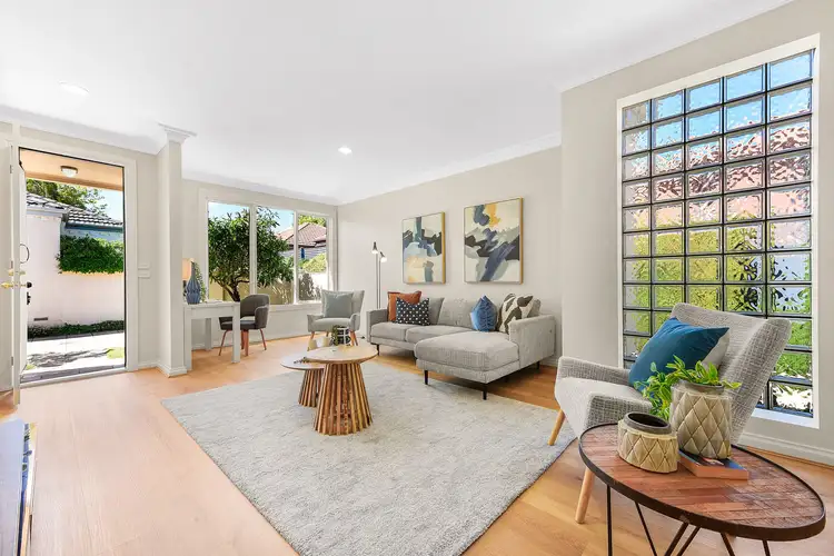 Second view of Homely unit listing, 2/12 Tyndall Street, Surrey Hills VIC 3127